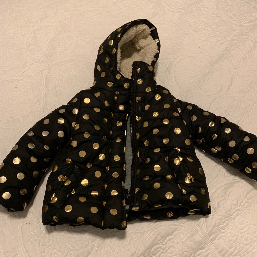 Steve Madden 12 Month coat